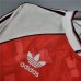 Arsenal 90/92 Home Red Soccer Jersey